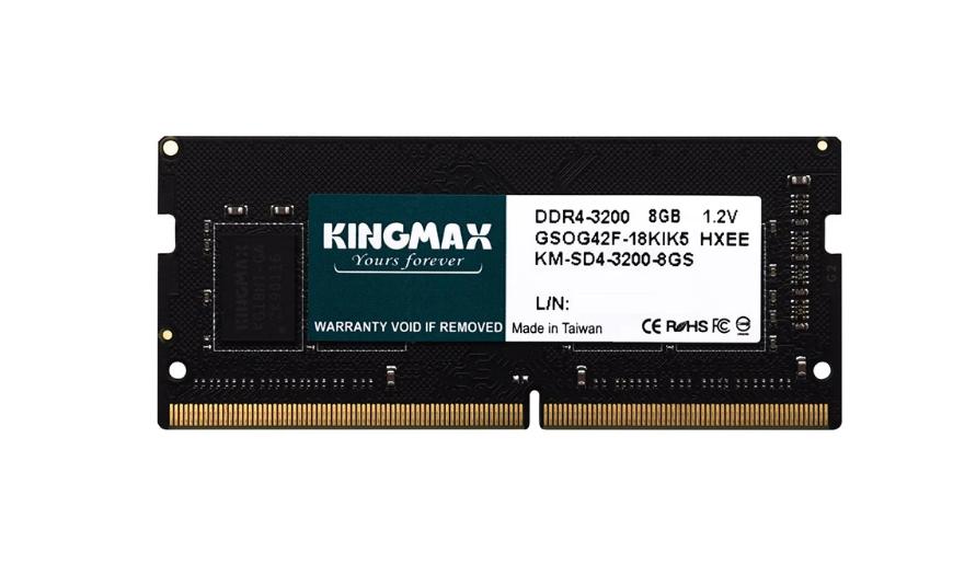 Ram Kingmax DDR4 8G/3200