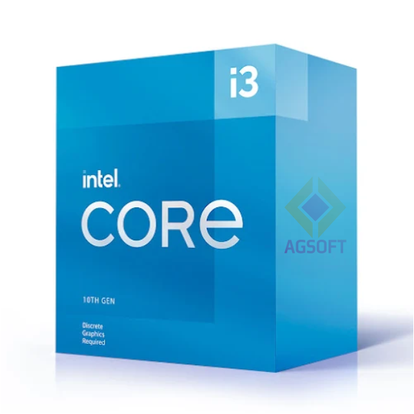 CPU Core i3-10105F