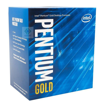 CPU Pentium® Gold G6405