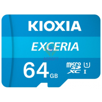 Thẻ Kioxia 64GB