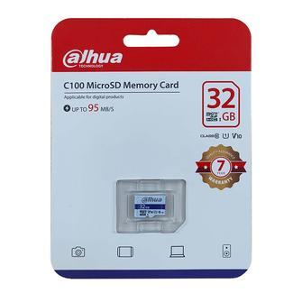 Thẻ nhớ Dahua C100 32GB