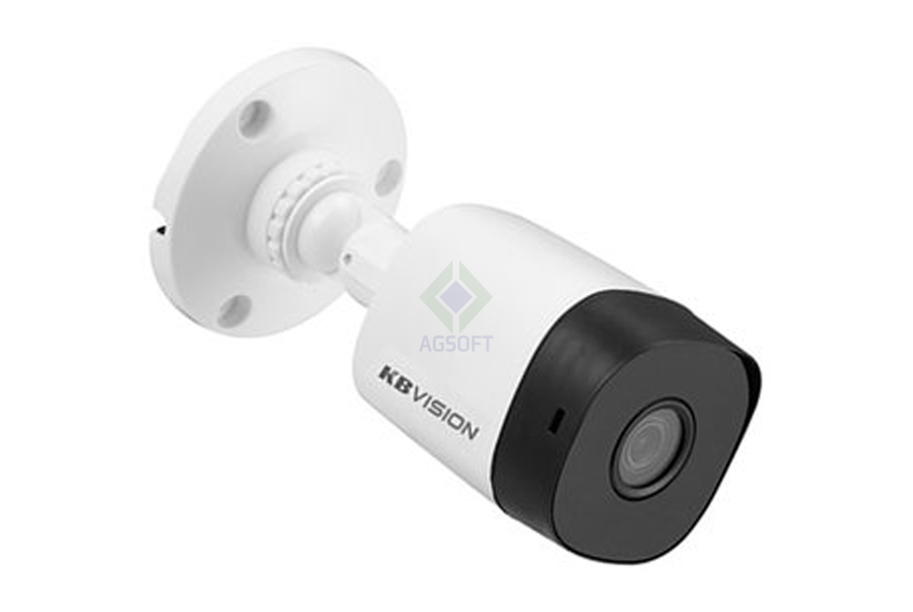 Camera KBvision Analog thân sắt KX-A2011S4 2MP