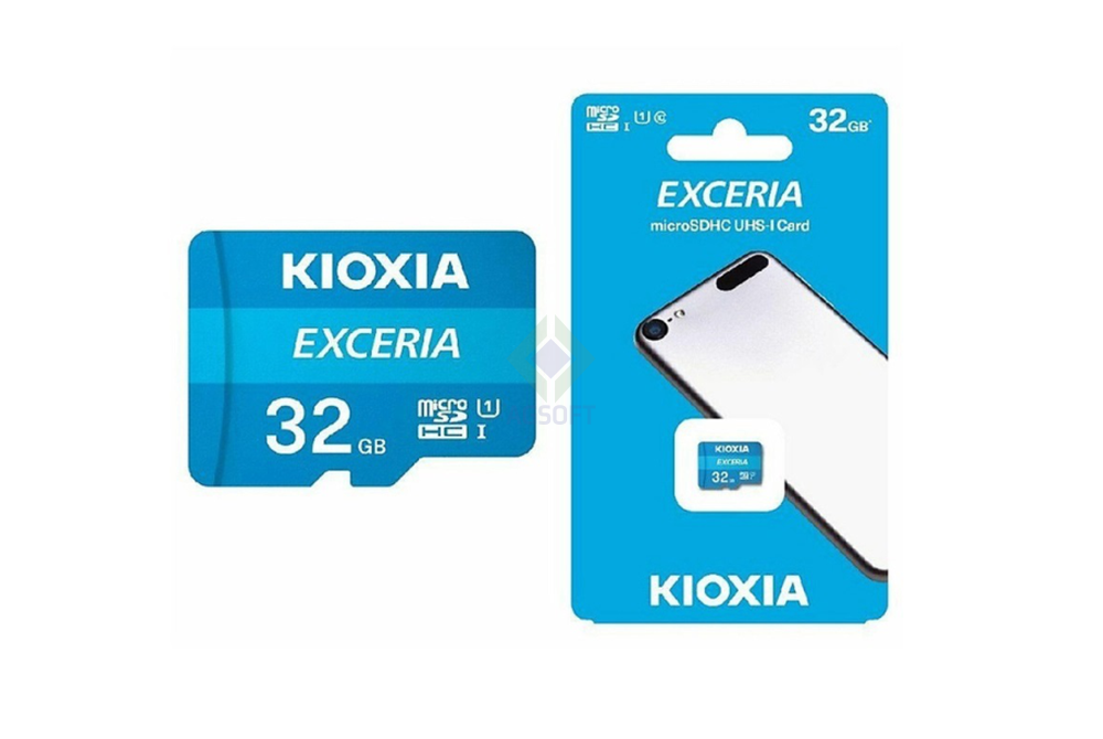 Thẻ Kioxia 32GB