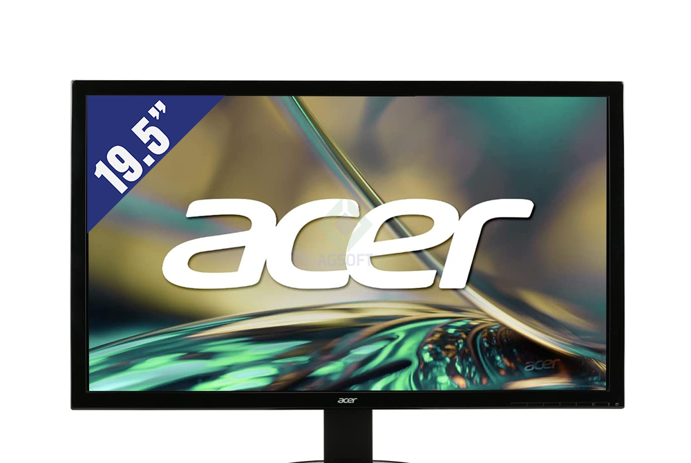 Màn hình LCD Acer 19" K202HQL b