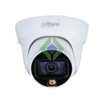 Camera IP Full Color Dome 2MP DAHUA DH-IPC-HDW1239T1-LED-S5-VN