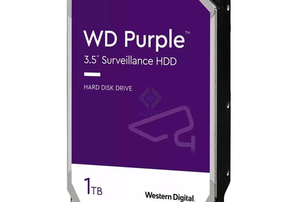 Ổ cứng chuyên dụng 1TB WD purple